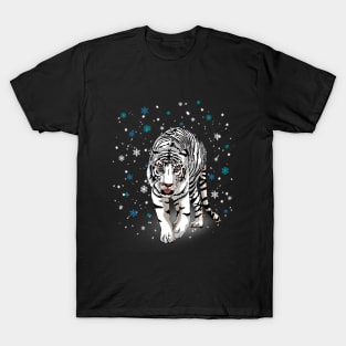 Snow Tiger T-Shirt